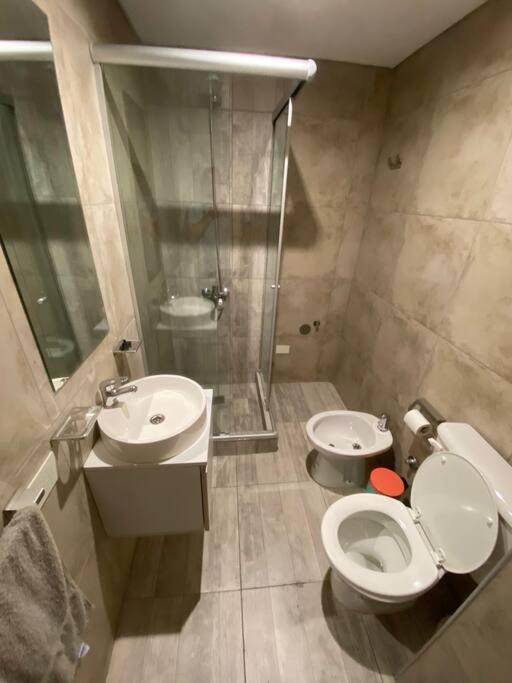 Apartmán Studio En Palermo Buenos Aires Exteriér fotografie