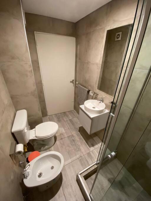 Apartmán Studio En Palermo Buenos Aires Exteriér fotografie