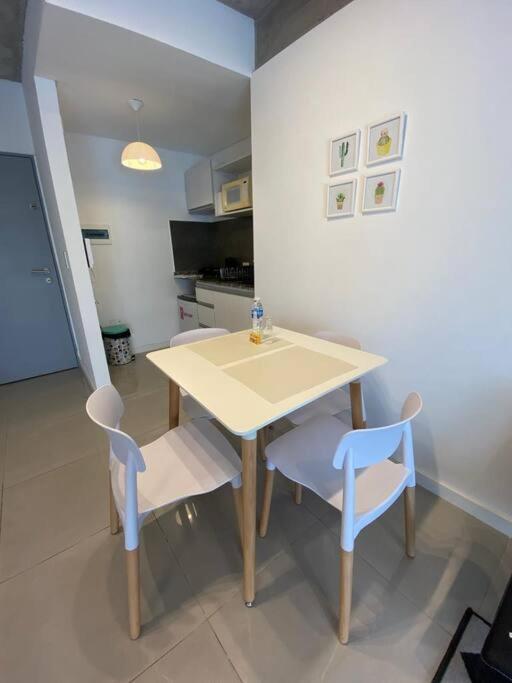 Apartmán Studio En Palermo Buenos Aires Exteriér fotografie